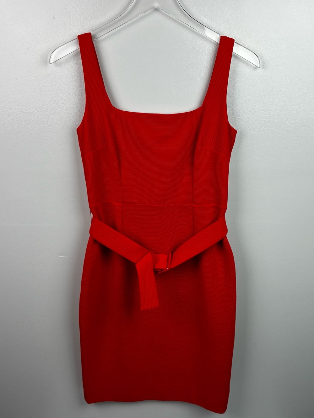 Boden Dorothea Belted Ottoman Knit Dress